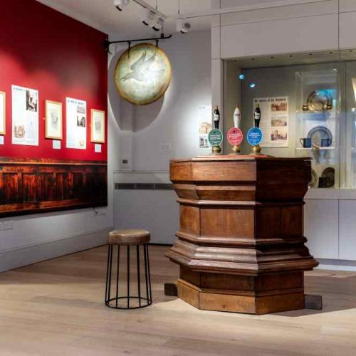 Inns and Alehouses Exhibition