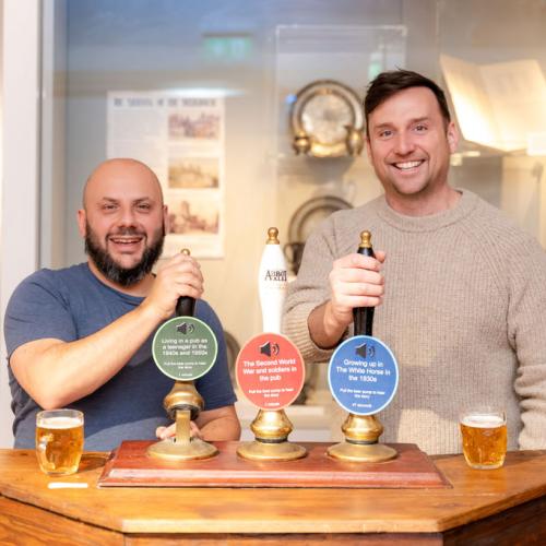 Inns and Alehouses Exhibition