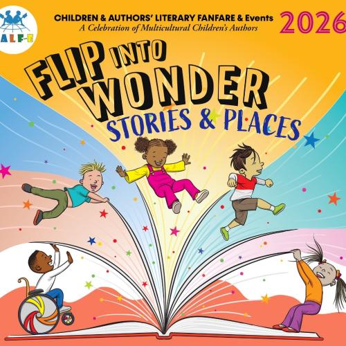 Flip into Wonder flyer