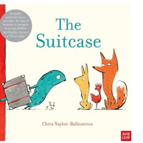 The Suitcase book cover