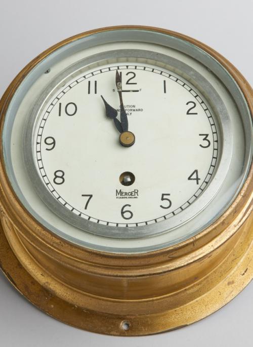 Mercer's clock