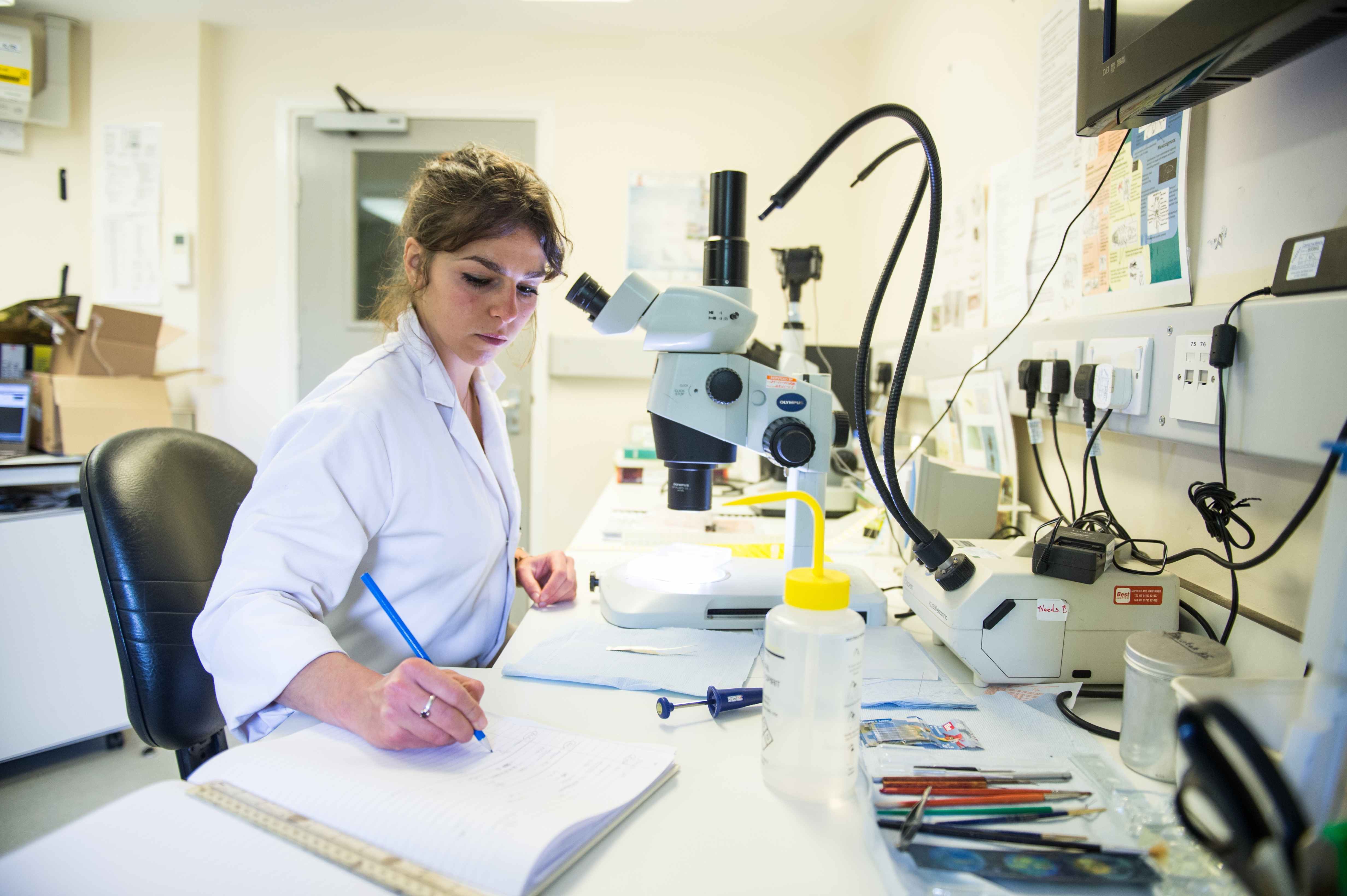 Biomedical science jobs hertfordshire