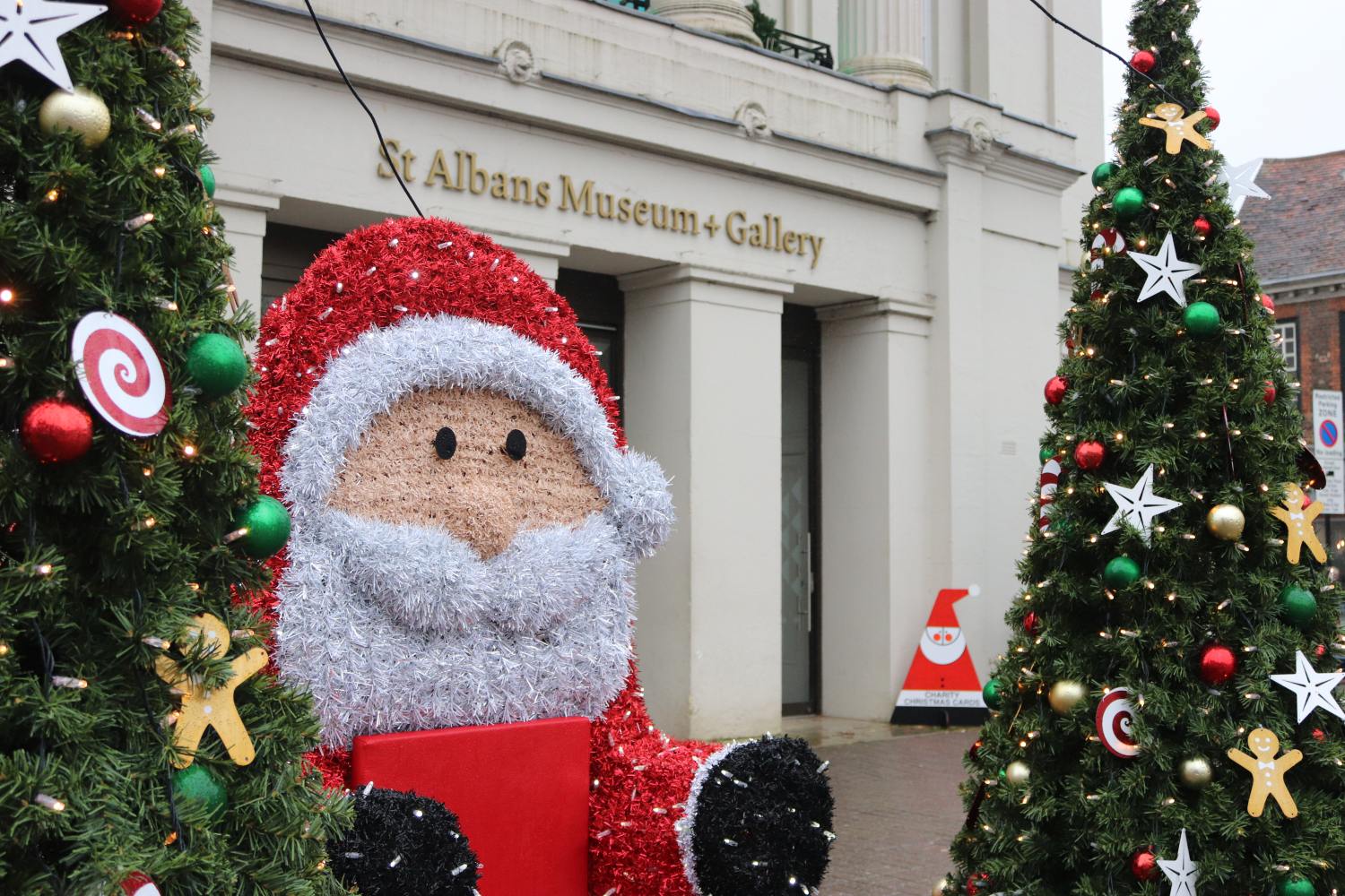Reverse Grotto! St Albans Museums