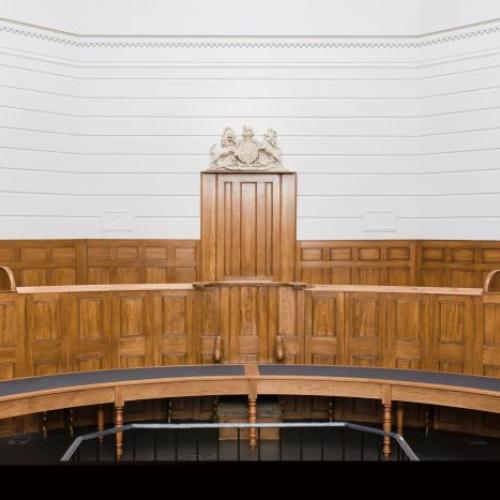 Courtroom