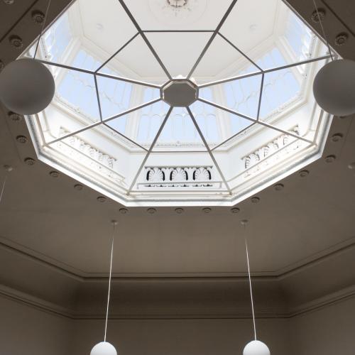 Courtroom Skylight