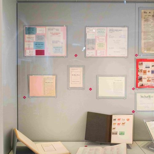 Designing for print display layout