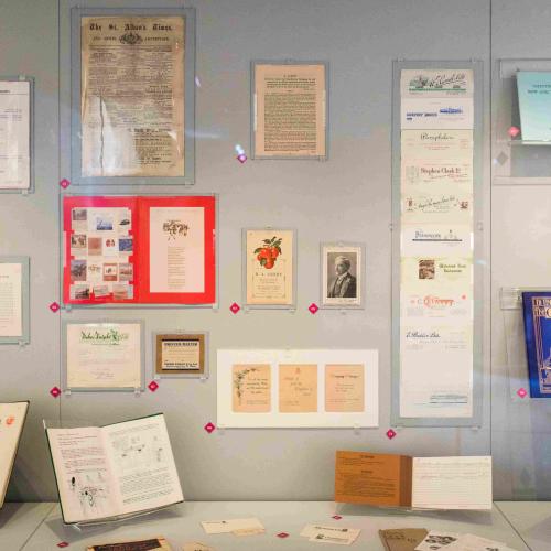 Form & Function display layout 