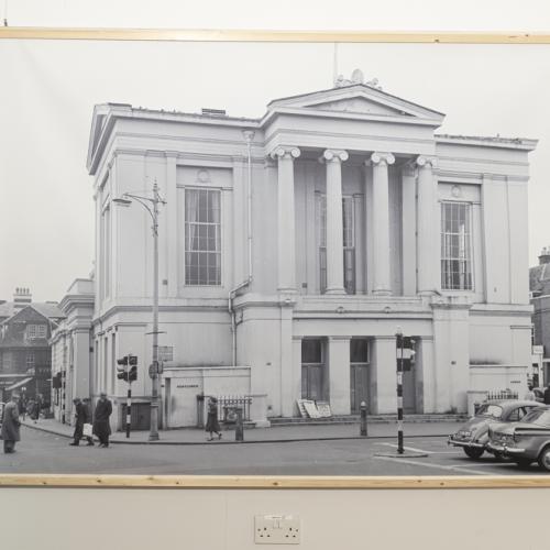 Museum + Gallery Wall