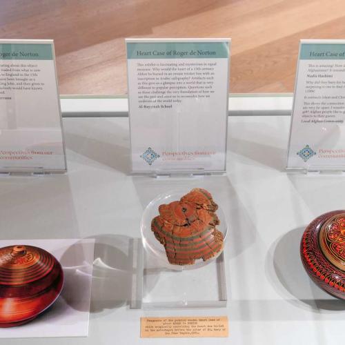 Worlds Connected Heart Case