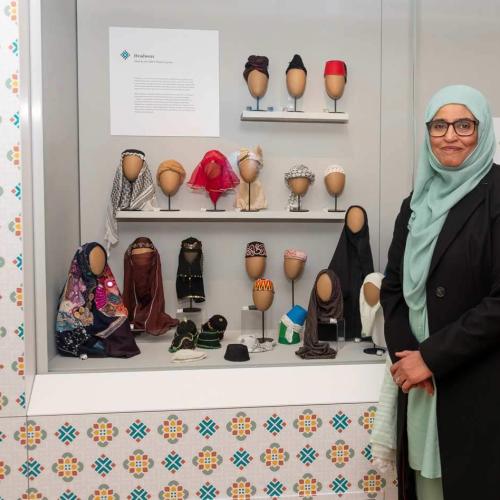 Worlds Connected Exhibition