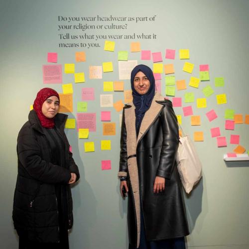 Worlds Connected Exhibition