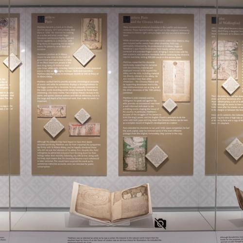 Chroniclers of History Exhibition