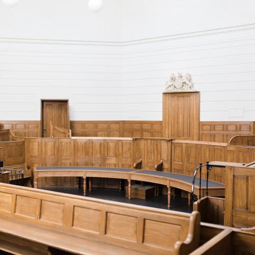 Courtroom