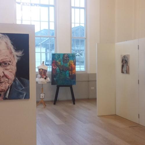 Portrait - David Attenborough