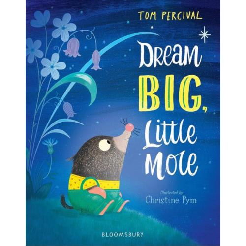 Dream Big, Little Mole book cover