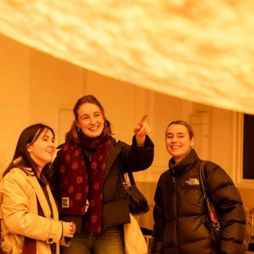 Helios by Luke Jerram