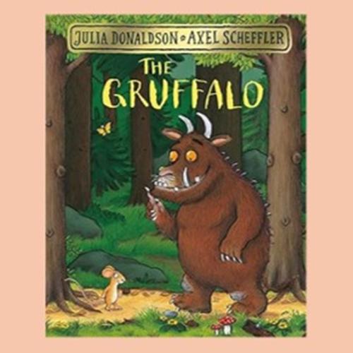 The Gruffalo book cover