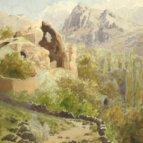 Iraqi kurdistan, northern Iraq