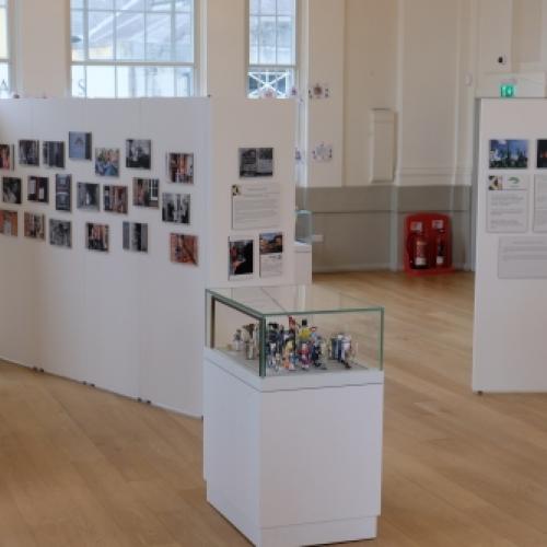 Lockdown Life exhibition