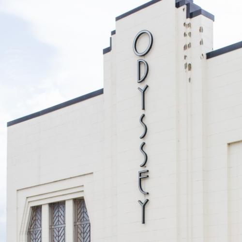 The Odyssey Cinema