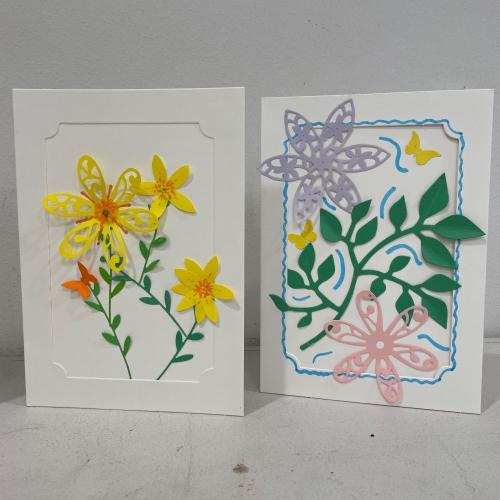 papercraft cards