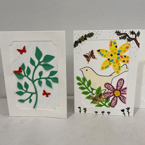 papercraft cards