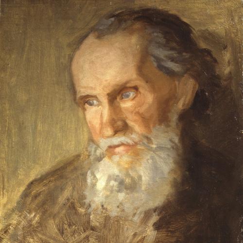 Portrait of Benjamin Waugh
