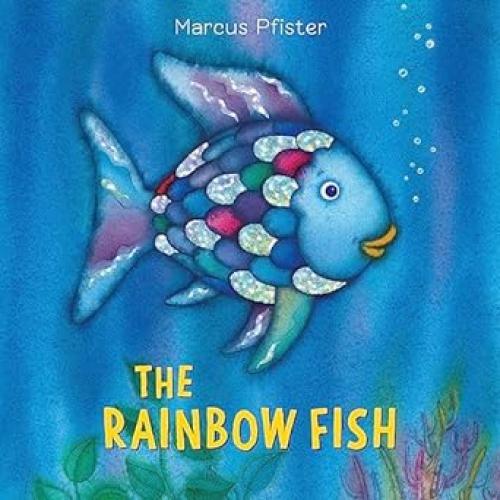 The Rainbow Fish book cover