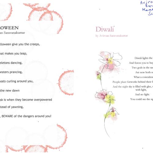 Poetry by Aviroah