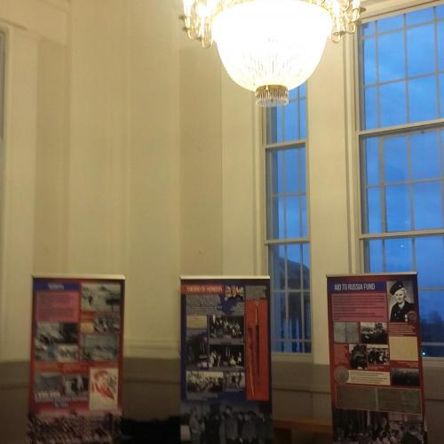 Stalingrad Exhibition