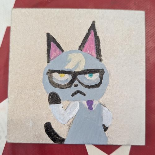 decorated tile
