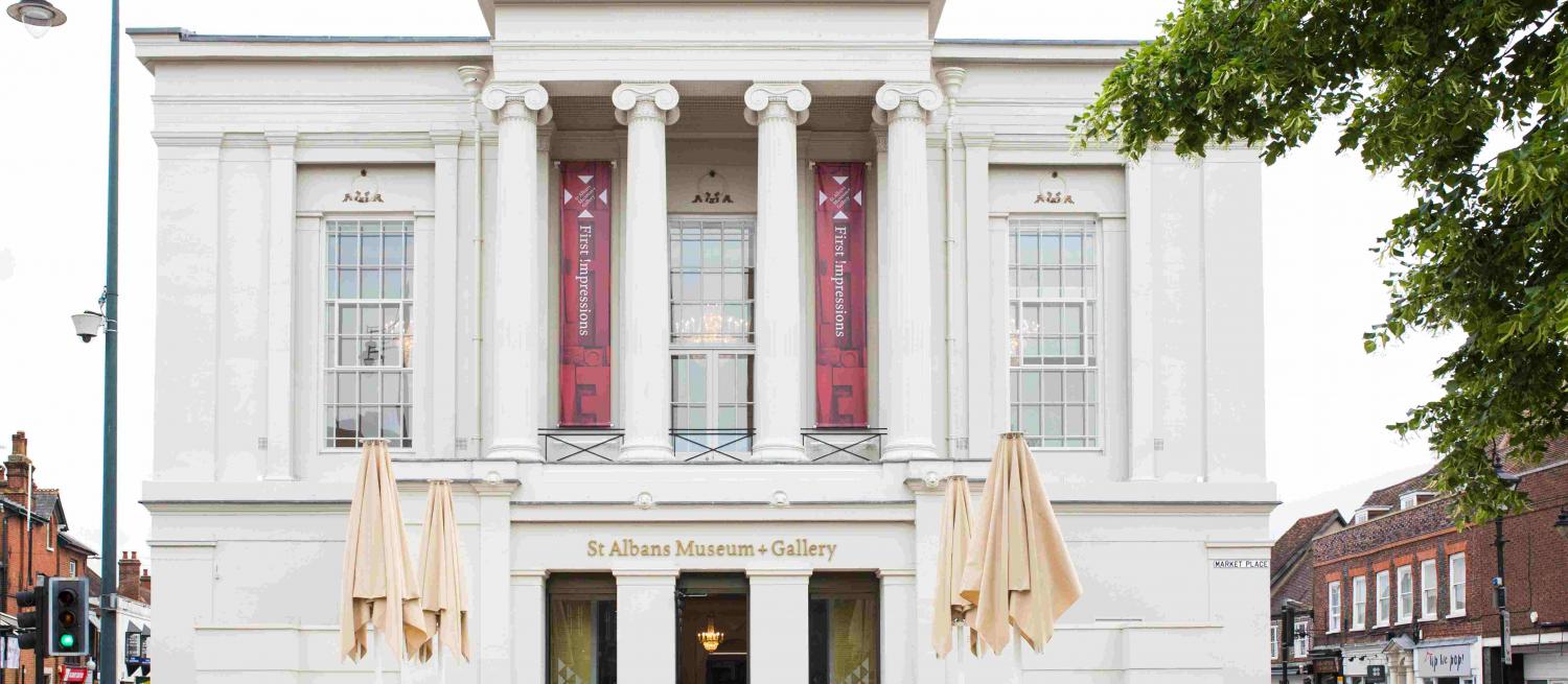 St Albans Museum and Gallery