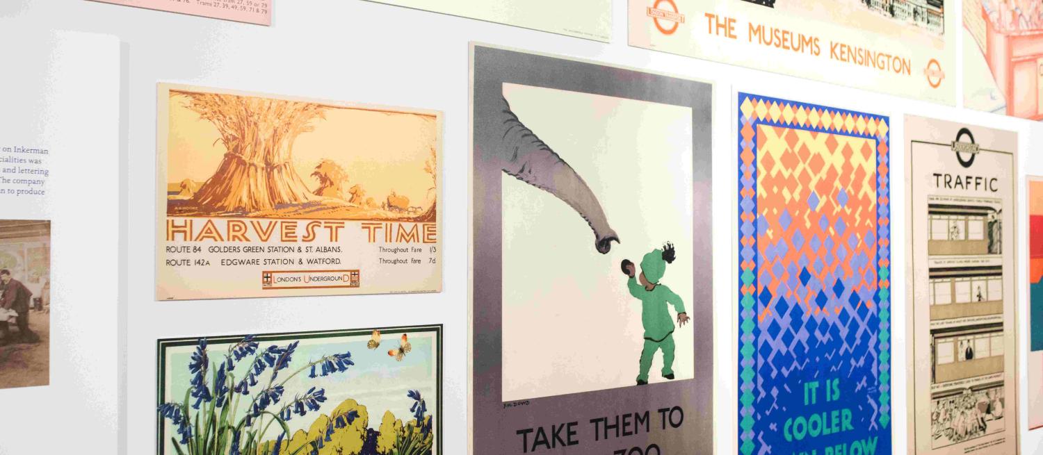 Image of Dangerfield Prints