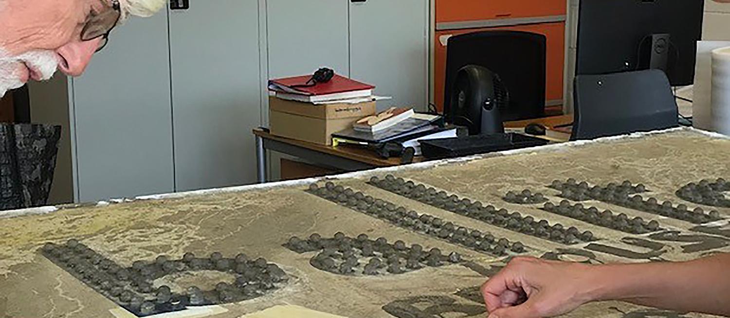 Ballito sign conservation