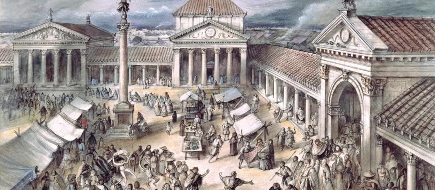 A Day in the Life of Verulamium