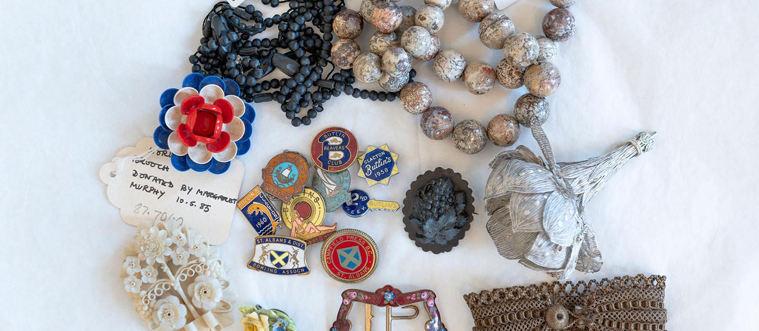 Accessories: Wearing Your Story