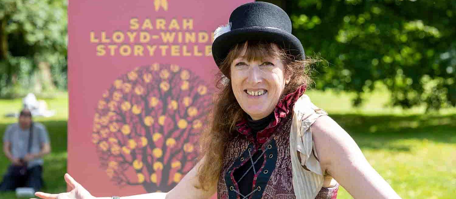 Sarah Lloyd -Winder ST Albans Cathedral