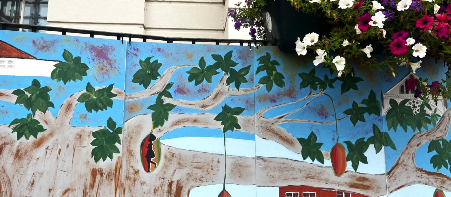 Honouring Our Communities Mural