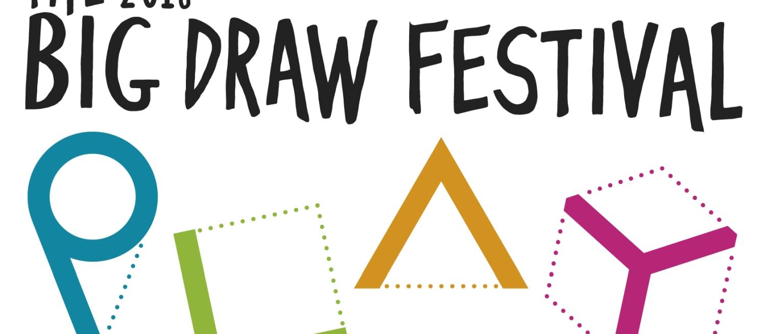 2018 Big Draw Festival