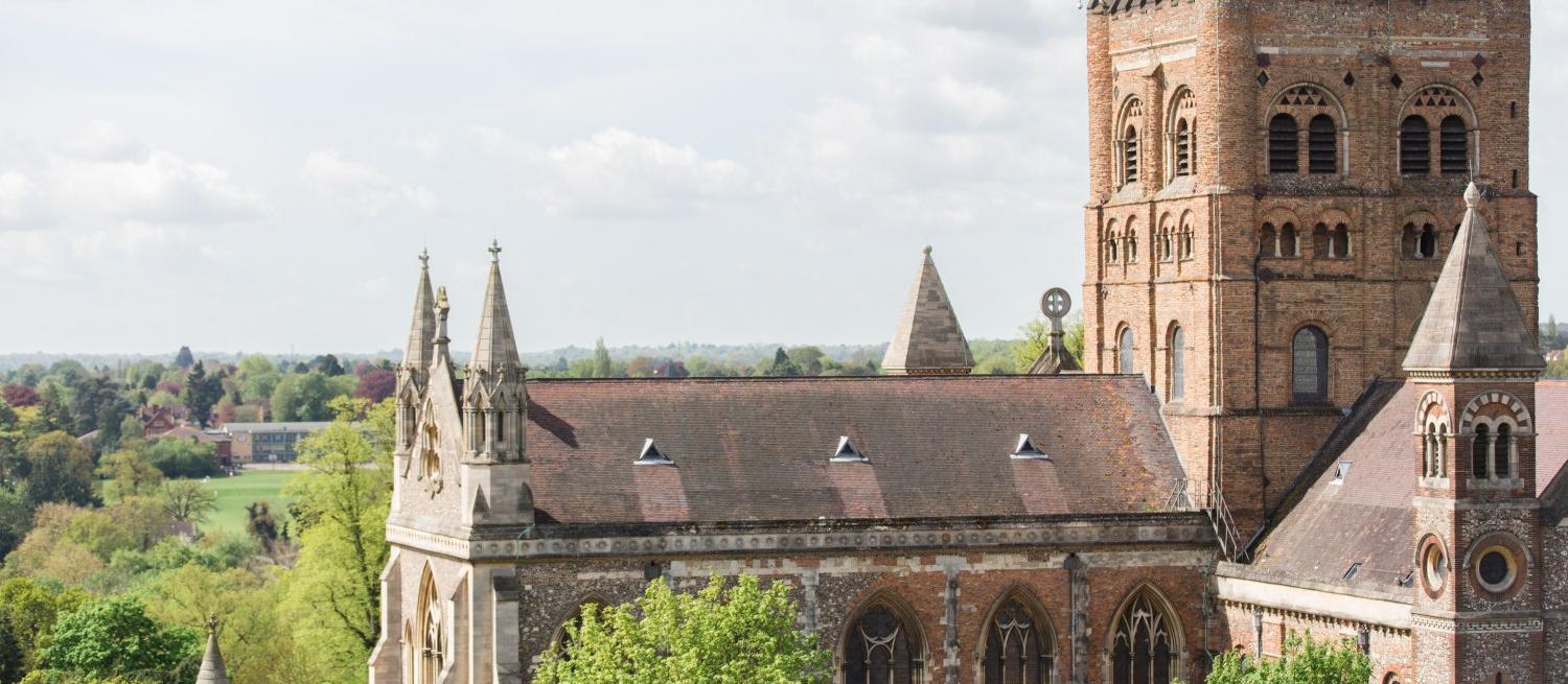 St Albans Cathedral