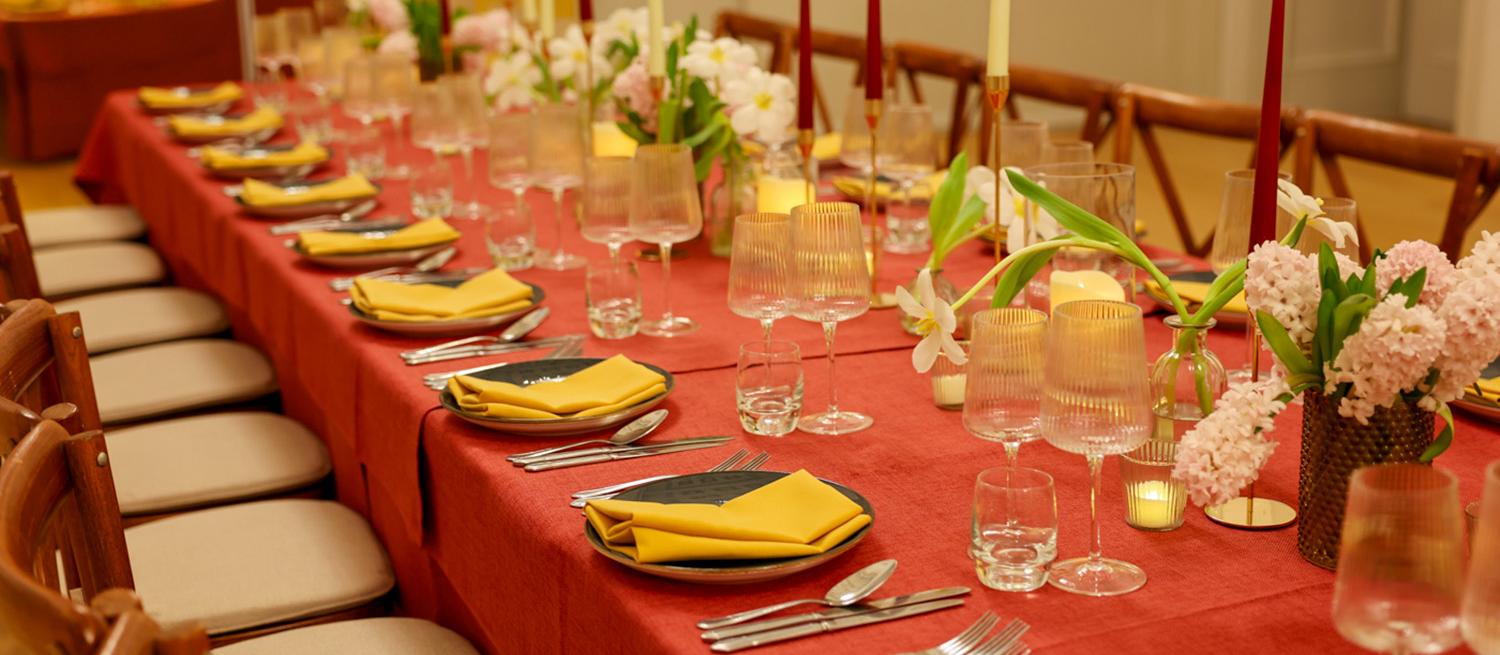 Christmas Party Venue Menus St Albans