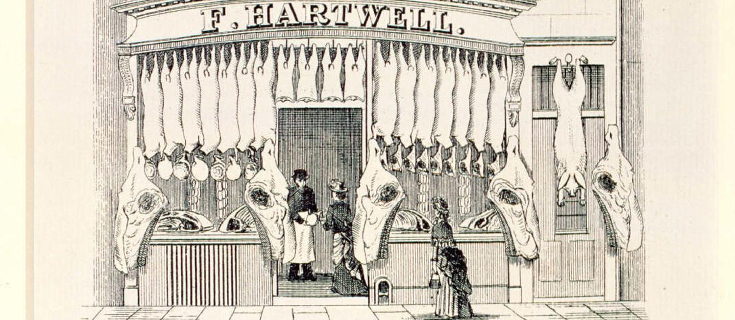 Hartwell Butchers, Hertford