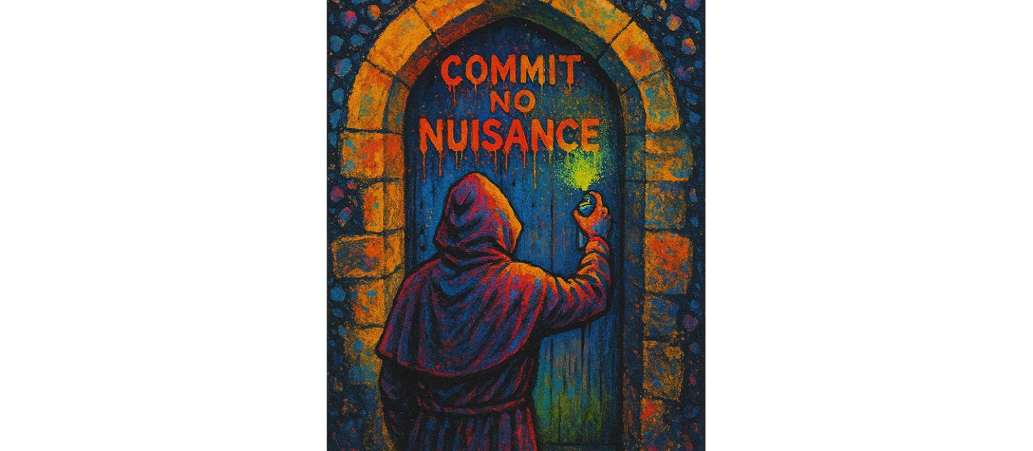Commit No Nuisance