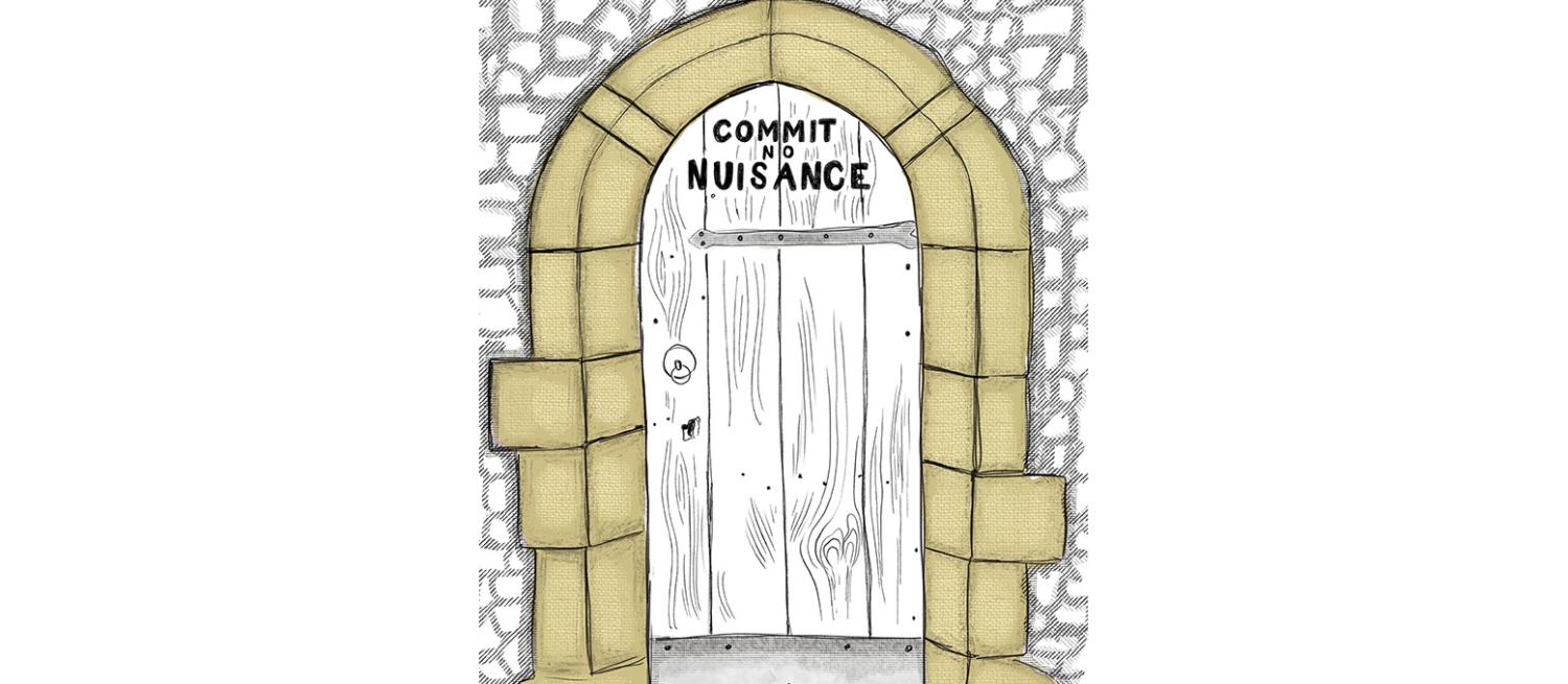 Commit No Nuisance