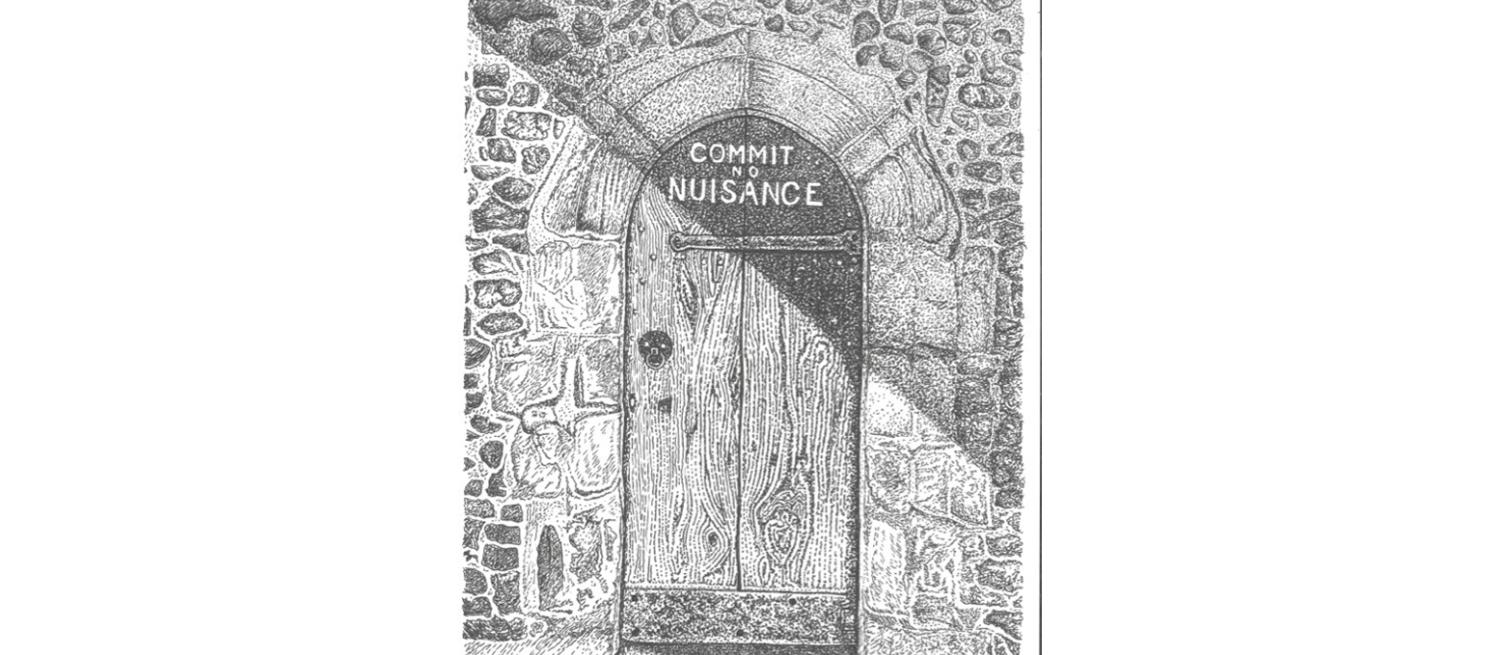 Commit No Nuisance