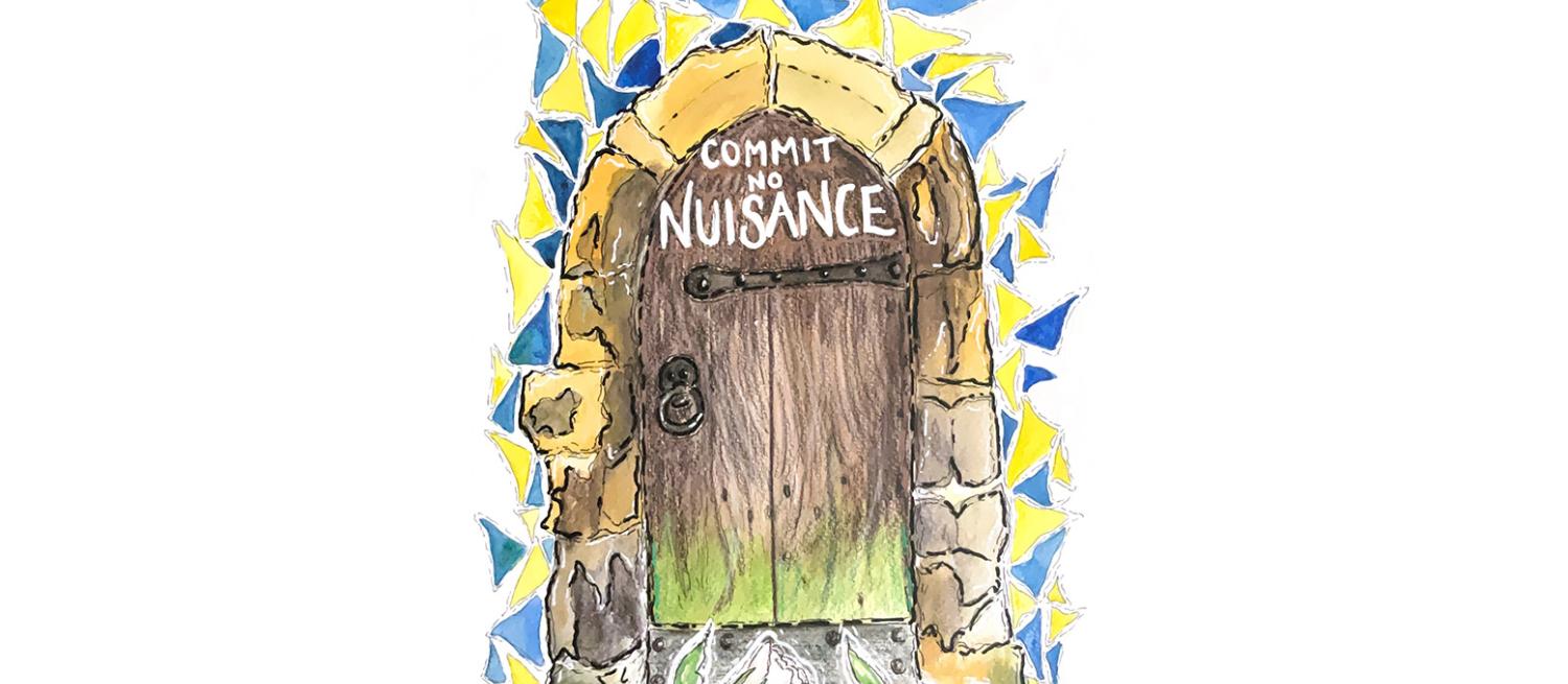 Commit No Nuisance