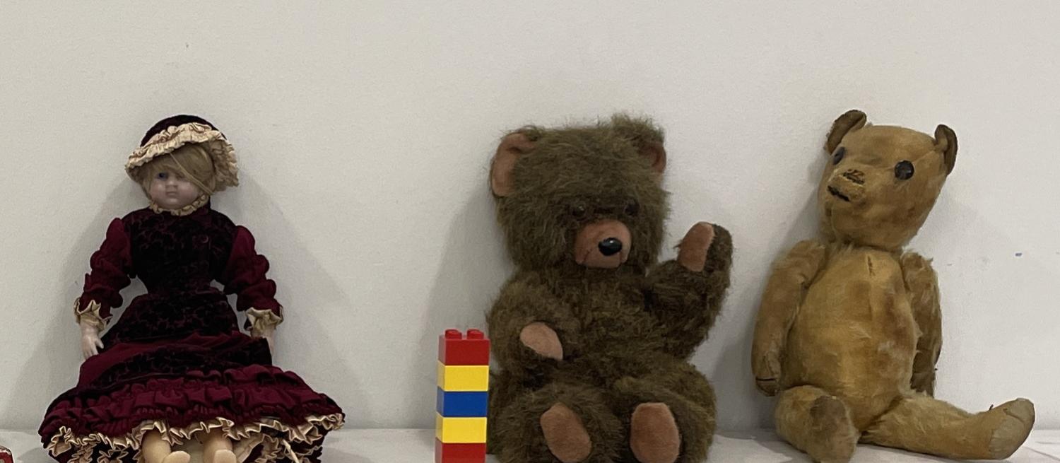 historic toys