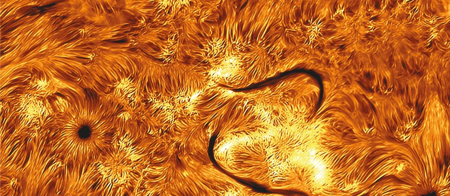 Helios by Luke Jerram