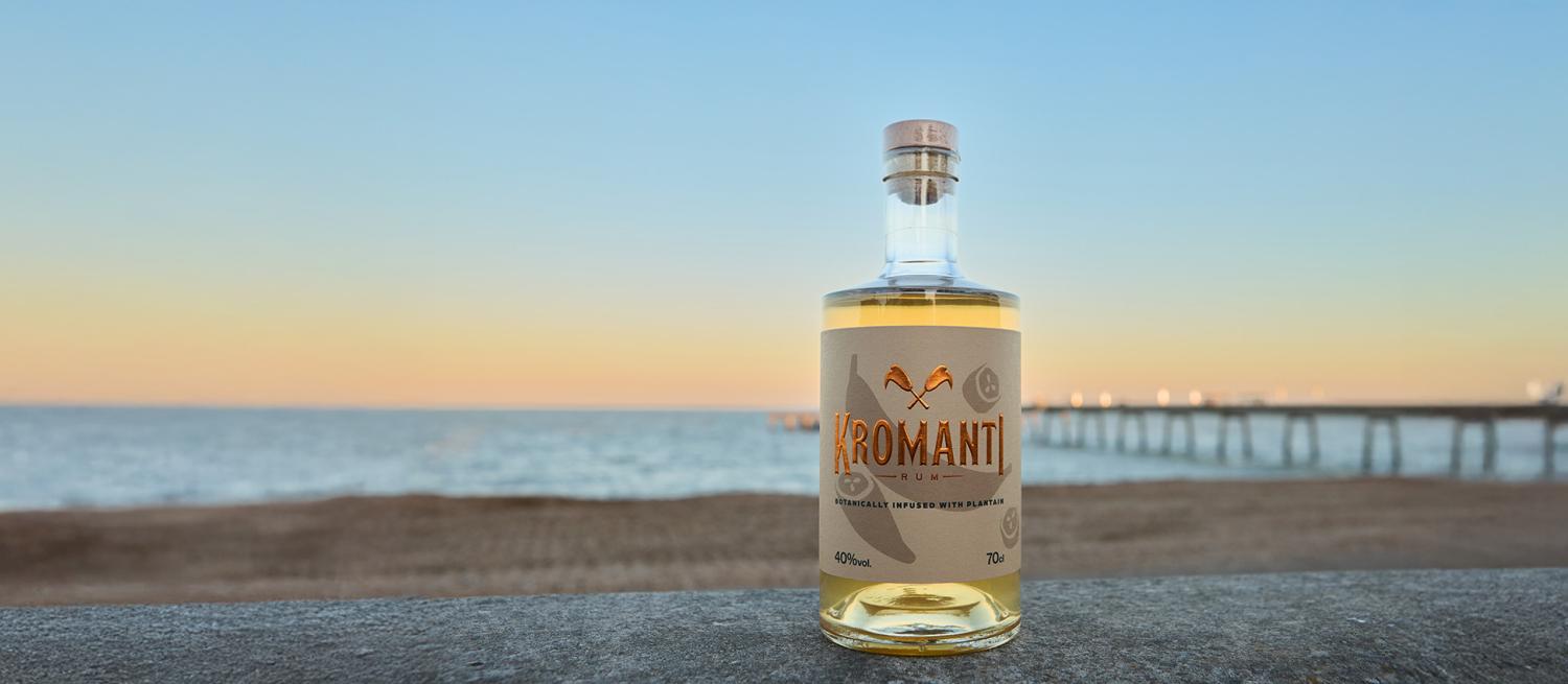 Kromanti Rum Tasting