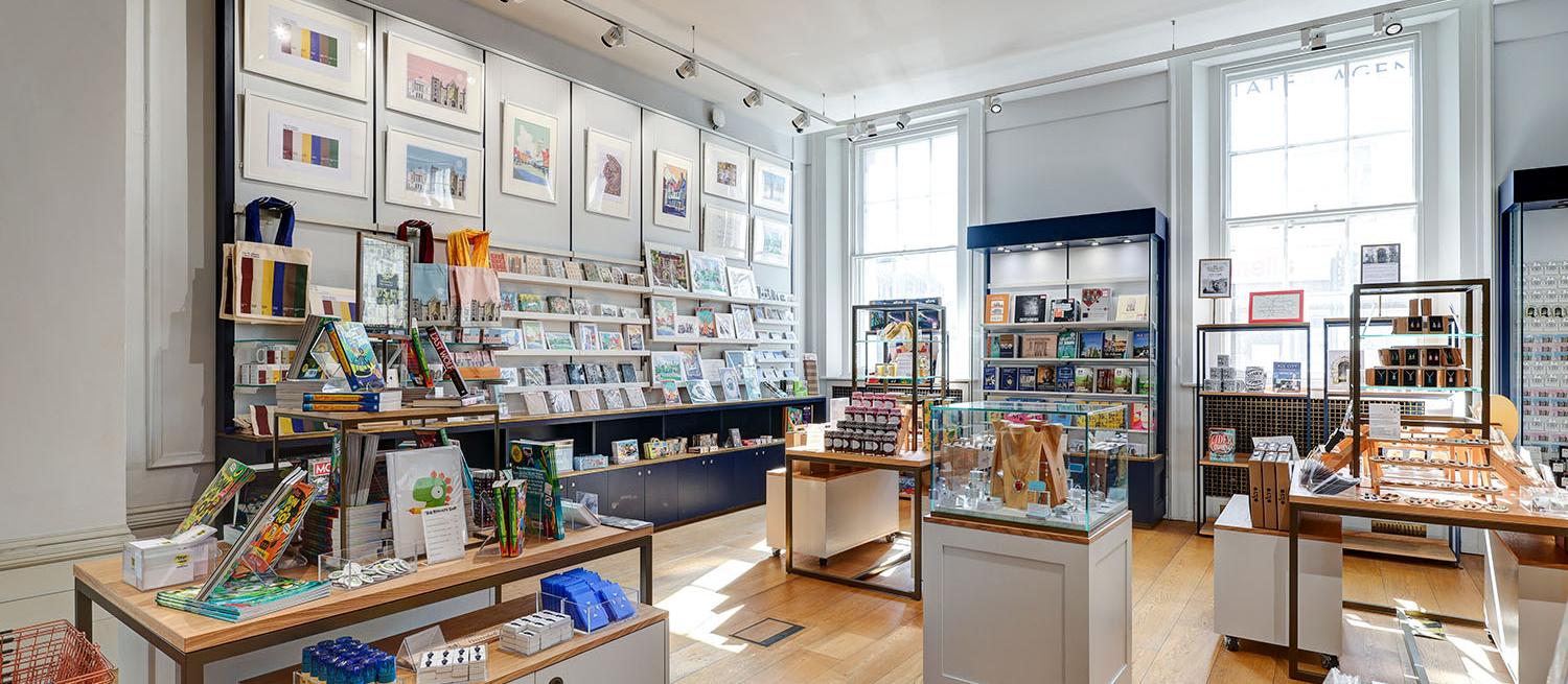 St Albans Museum + Gallery shop